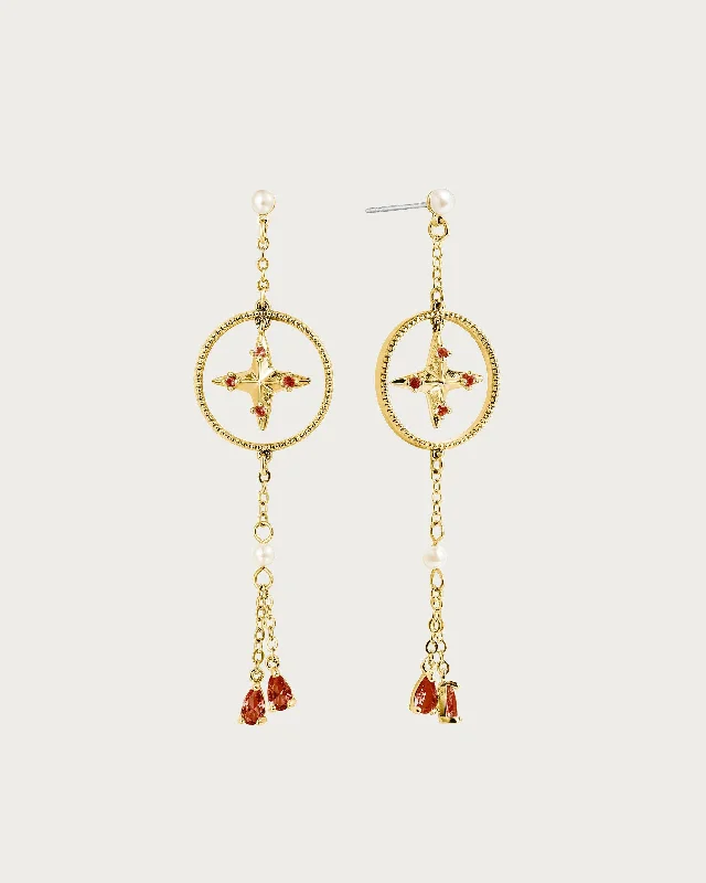 The Perfect Jewelry Piece At The Perfect Discount Stylish Savings The Star Earrings in Gold The Perfect Jewelry Piece At The Perfect Discount Stylish Savings The Star Earrings in Gold