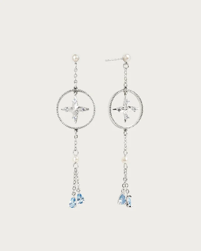 Unmissable Jewelry Clearance – Final Reductions Casual Chic The Star Earrings in Silver Unmissable Jewelry Clearance – Final Reductions Casual Chic The Star Earrings in Silver