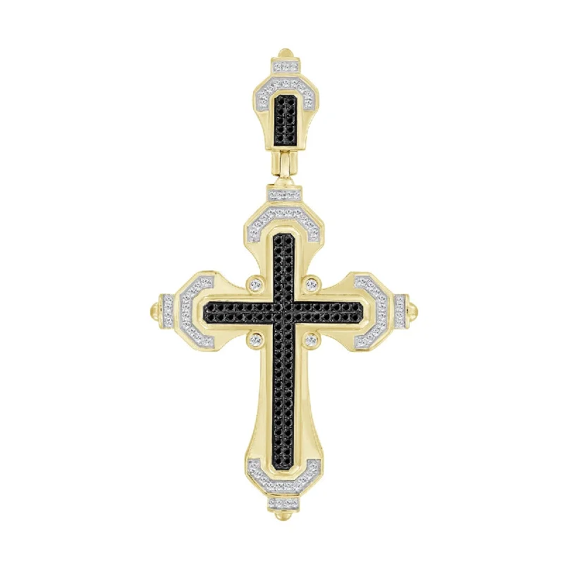 Timeless Beauty, Unbeatable Deals – Jewelry Sale On Limited Stock, Big Discounts Titán by Adrian Gonzalez 10KT Gold 3/8 CTW Diamond Cross Pendant Timeless Beauty, Unbeatable Deals – Jewelry Sale On Limited Stock, Big Discounts Titán by Adrian Gonzalez 10KT Gold 3/8 CTW Diamond Cross Pendant