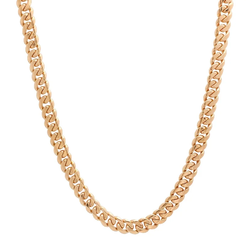 The Biggest Jewelry Sale Of The Year Is Here Clearance Sale, All Cheap Titán by Adrian Gonzalez 22-inch Cuban Link Chain in 14KT Gold The Biggest Jewelry Sale Of The Year Is Here Clearance Sale, All Cheap Titán by Adrian Gonzalez 22-inch Cuban Link Chain in 14KT Gold