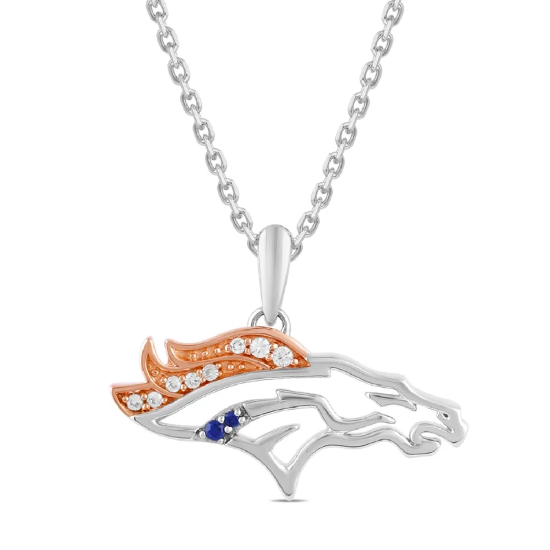 Your Dream Jewelry At Dream Prices – Shop Now Sophisticated Style Offers True Fans Fine Jewelry Denver Broncos 18-inch Pendant in Sterling Silver Your Dream Jewelry At Dream Prices – Shop Now Sophisticated Style Offers True Fans Fine Jewelry Denver Broncos 18-inch Pendant in Sterling Silver
