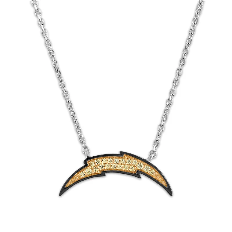 Exclusive Jewelry Discounts – Shop Now For Savings Sophisticated Street Style Offers True Fans Fine Jewelry Los Angeles Chargers 18-inch Pendant in Sterling Silver Exclusive Jewelry Discounts – Shop Now For Savings Sophisticated Street Style Offers True Fans Fine Jewelry Los Angeles Chargers 18-inch Pendant in Sterling Silver