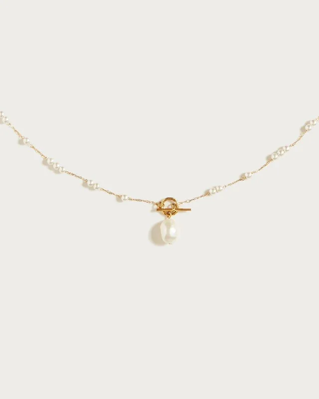 Buy More, Save More – Special Jewelry Discounts Trendy Women'S Wear Collection Vanna Pearl Necklace Buy More, Save More – Special Jewelry Discounts Trendy Women'S Wear Collection Vanna Pearl Necklace