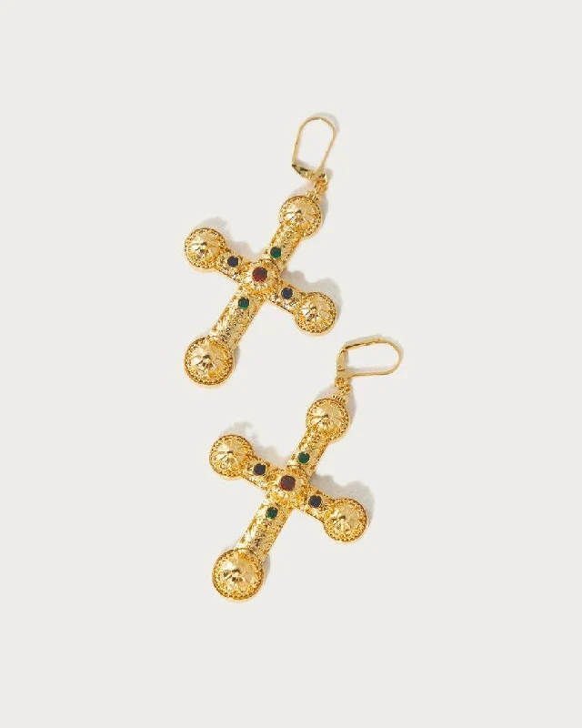 Special Sale On Handcrafted Jewelry – Shop Today Special Offer For You XL Cross Earrings Special Sale On Handcrafted Jewelry – Shop Today Special Offer For You XL Cross Earrings