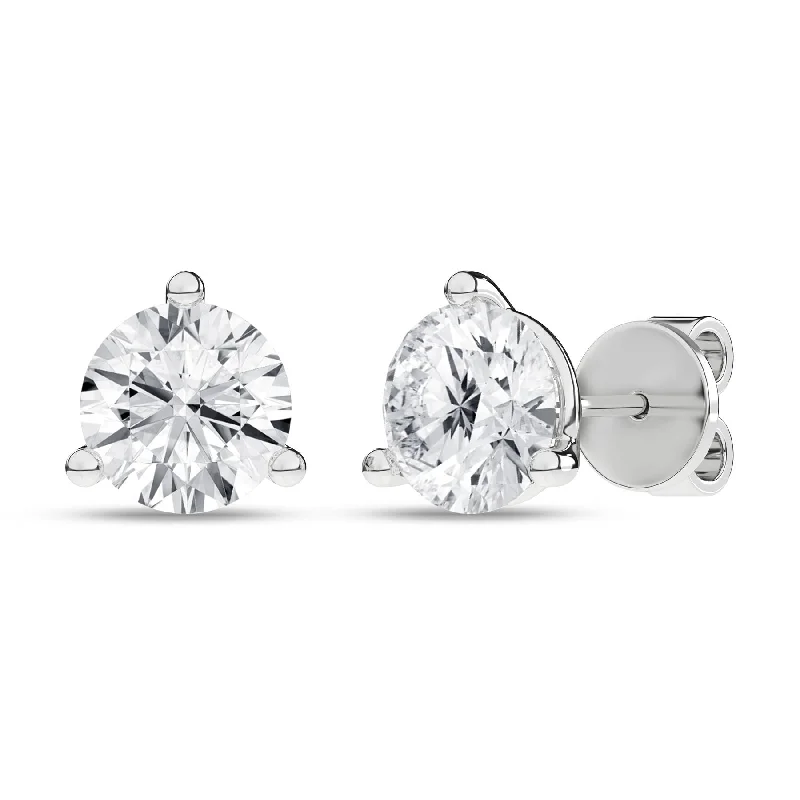 Don't Miss Out On Jaw-Dropping Jewelry Discounts Urban Style Promotions 3 Carat Round Lab Grown Diamond 14K Gold 3 Prong Martini Solitaire Stud Earrings Don't Miss Out On Jaw-Dropping Jewelry Discounts Urban Style Promotions 3 Carat Round Lab Grown Diamond 14K Gold 3 Prong Martini Solitaire Stud Earrings