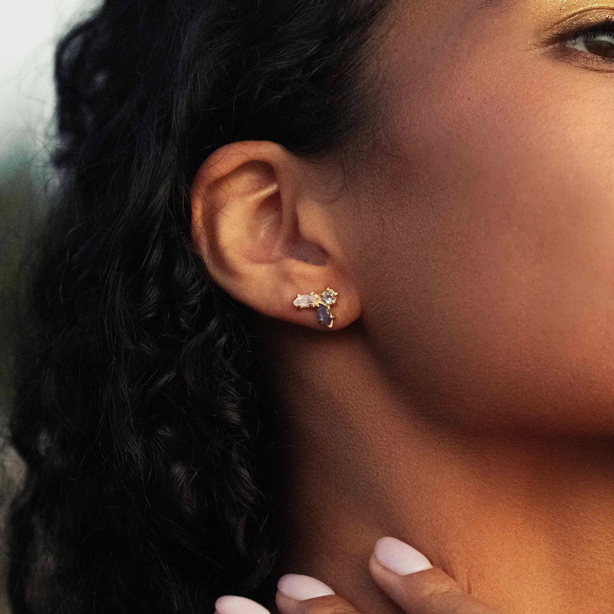 Elegant Jewelry Styles At Budget-Friendly Prices Seasonal Sale Asmara • Stud Earrings Elegant Jewelry Styles At Budget-Friendly Prices Seasonal Sale Asmara • Stud Earrings