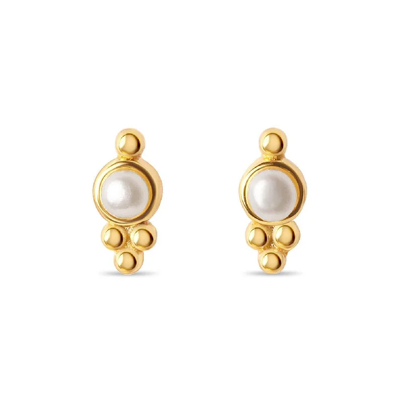 Limited-Time Offer On Elegant Jewelry Pieces Stupidly Low Prices Beaded Pearl Stud Earrings Limited-Time Offer On Elegant Jewelry Pieces Stupidly Low Prices Beaded Pearl Stud Earrings