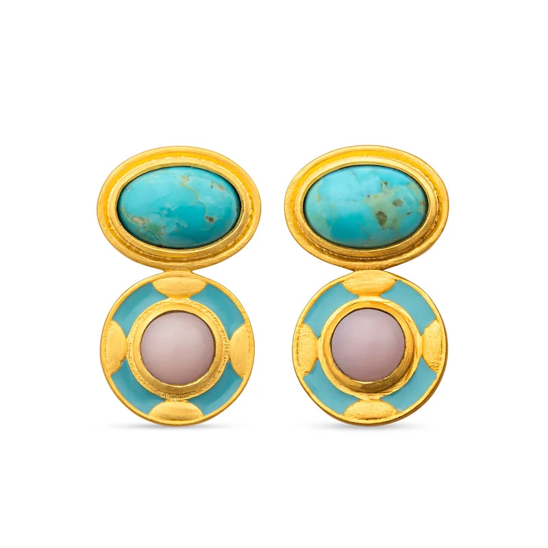 Celebrate Every Occasion With Sparkling Savings Top Deals Blue Grotto Stud Earrings Celebrate Every Occasion With Sparkling Savings Top Deals Blue Grotto Stud Earrings