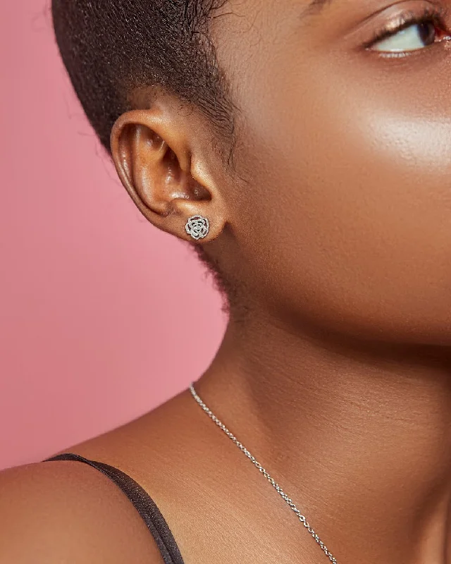 Best-Selling Jewelry Now Available At Special Deals Chic And Trendy Camellia Stud Earrings Best-Selling Jewelry Now Available At Special Deals Chic And Trendy Camellia Stud Earrings