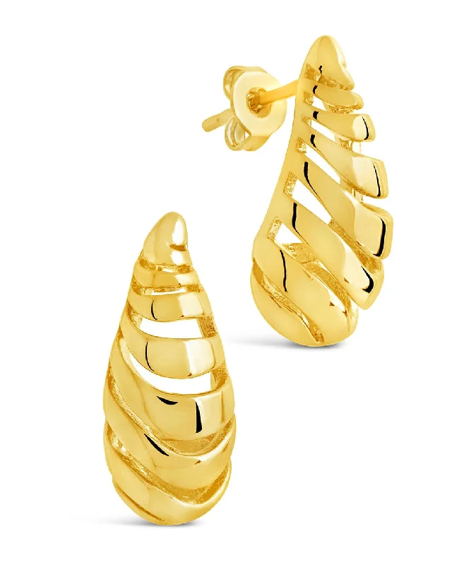 Shop Trending Jewelry With Exclusive Savings Winter Warehouse Sale Carla Coiled Stud Earrings Shop Trending Jewelry With Exclusive Savings Winter Warehouse Sale Carla Coiled Stud Earrings