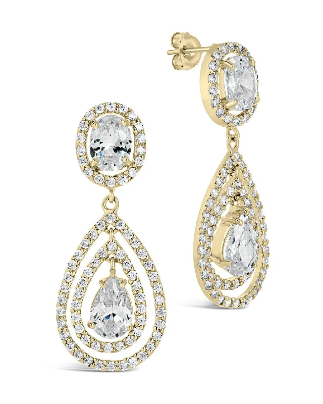 Best Jewelry Sale – Shop Exclusive Designs Now Timeless Elegance Sale Cheyenne CZ Drop Stud Earrings Best Jewelry Sale – Shop Exclusive Designs Now Timeless Elegance Sale Cheyenne CZ Drop Stud Earrings