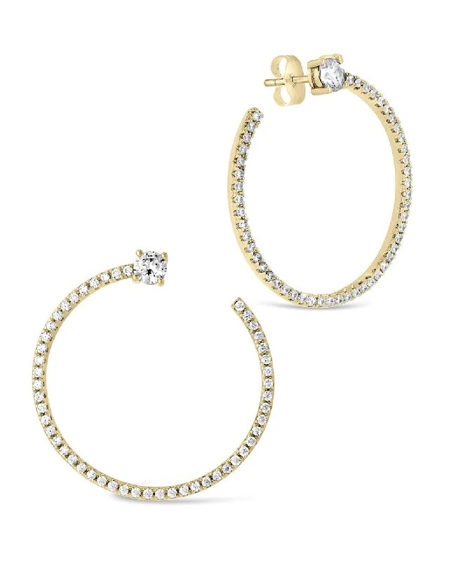 Jewelry Sale Alert – Shop Timeless Elegance Today Avant-Garde Style Promotions Cindy CZ Circle Stud Earrings Jewelry Sale Alert – Shop Timeless Elegance Today Avant-Garde Style Promotions Cindy CZ Circle Stud Earrings