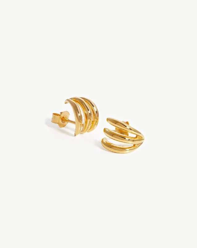 Grab Exquisite Jewelry At The Lowest Prices Latest Trends Claw Stud Earrings