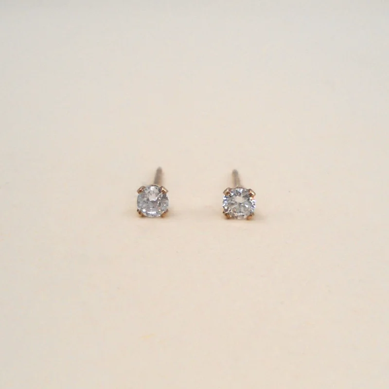 Unique Jewelry For Less – Shop The Sale Now Easy Elegance Sales CZ Stud Earrings