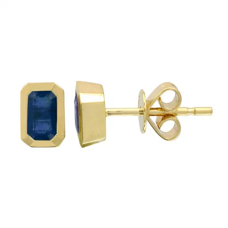 Gorgeous Jewelry, Limited-Time Savings Trend Leading Collection DONNIE EMERALD SHAPE STUD EARRINGS Gorgeous Jewelry, Limited-Time Savings Trend Leading Collection DONNIE EMERALD SHAPE STUD EARRINGS