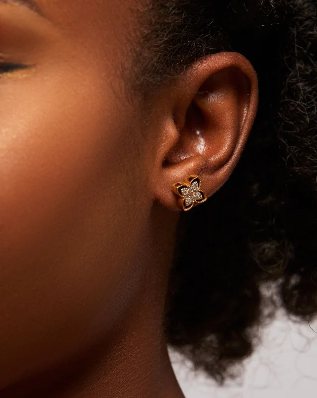 Bestselling Jewelry Now On Sale – Elevate Your Look Fashion Frontiers Dual Natural Diamond & Agate Stud Earrings in 18K Gold Bestselling Jewelry Now On Sale – Elevate Your Look Fashion Frontiers Dual Natural Diamond & Agate Stud Earrings in 18K Gold