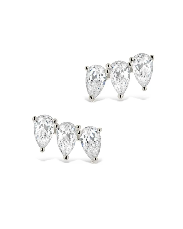Make Every Moment Shine – Jewelry Discounts Available Modish Fashion Discounts Emmalyn CZ Cluster Stud Earrings Make Every Moment Shine – Jewelry Discounts Available Modish Fashion Discounts Emmalyn CZ Cluster Stud Earrings