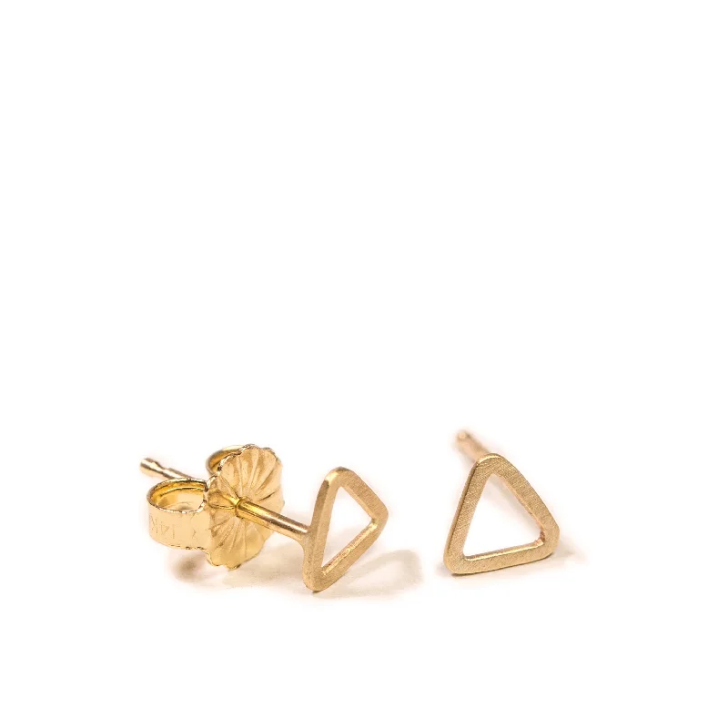 Timeless Elegance, Temporary Discounts – Act Fast Modern Chic Discounts <!--ER768-->wee triangle stud earrings Timeless Elegance, Temporary Discounts – Act Fast Modern Chic Discounts <!--ER768-->wee triangle stud earrings