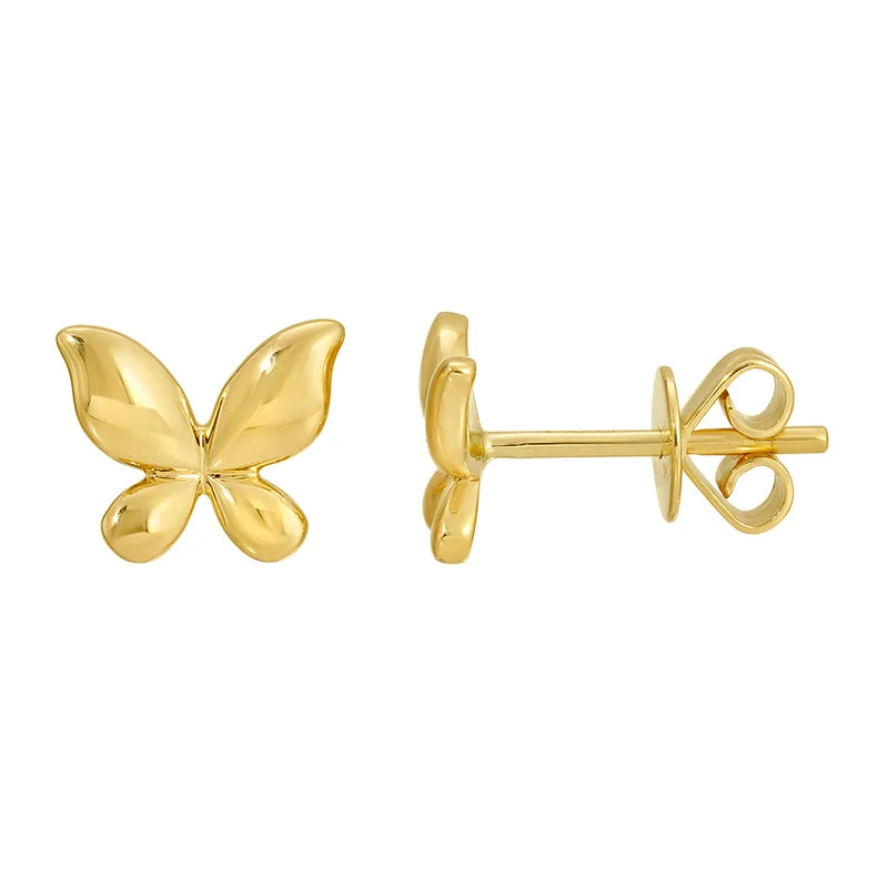 Flash Jewelry Sale – Get Stunning Pieces At Low Prices Limited Styles FIONA BUTTERFLY STUD EARRINGS Flash Jewelry Sale – Get Stunning Pieces At Low Prices Limited Styles FIONA BUTTERFLY STUD EARRINGS