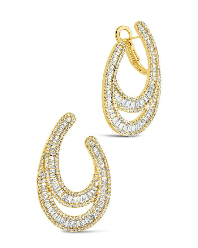 Exclusive Jewelry Sale – Limited-Time Discounts Limited Stock, Big Discounts Gabriella CZ Drop Stud Earrings Exclusive Jewelry Sale – Limited-Time Discounts Limited Stock, Big Discounts Gabriella CZ Drop Stud Earrings
