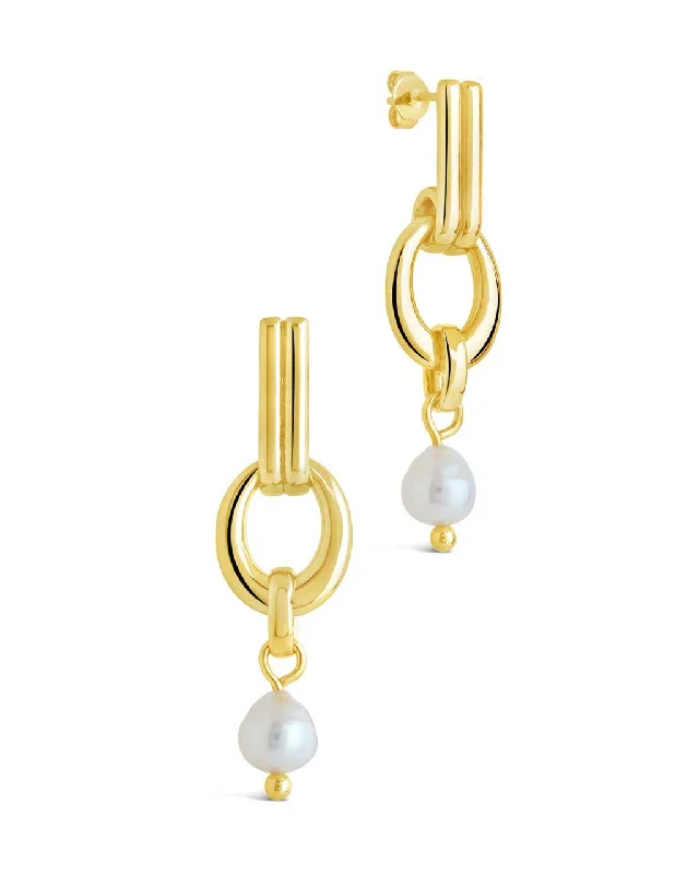 Holiday Jewelry Sale – Perfect Gifts At Great Prices Fall Sale, Prices Drop Giselle Pearl Door Knocker Stud Earrings Holiday Jewelry Sale – Perfect Gifts At Great Prices Fall Sale, Prices Drop Giselle Pearl Door Knocker Stud Earrings