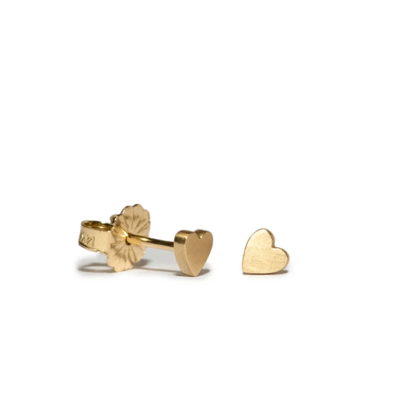Bohemian-Inspired Jewelry For Free-Spirited Fashion Discount Extravaganza <!--ER233-->heart button stud earrings Bohemian-Inspired Jewelry For Free-Spirited Fashion Discount Extravaganza <!--ER233-->heart button stud earrings