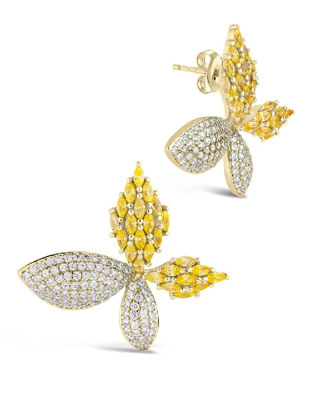Don't Miss Out On Jaw-Dropping Jewelry Discounts Cozy Comfort Style Sale Heidi CZ Flower Stud Earrings Don't Miss Out On Jaw-Dropping Jewelry Discounts Cozy Comfort Style Sale Heidi CZ Flower Stud Earrings