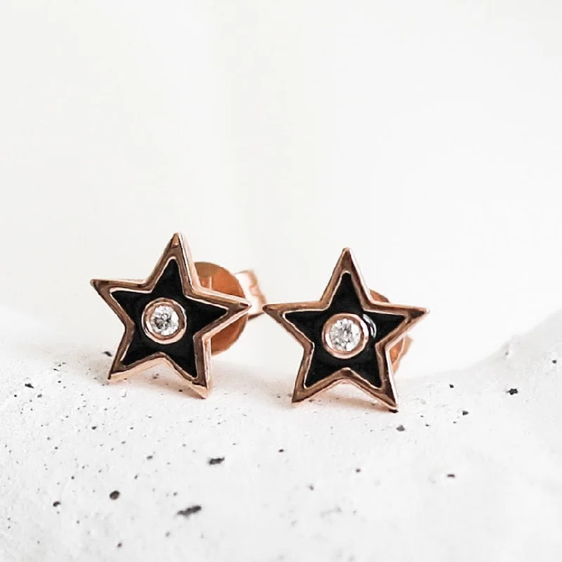 Exclusive Gemstone Jewelry At Special Prices Comfort Meets Fashion MARNIE STAR STUD EARRINGS Exclusive Gemstone Jewelry At Special Prices Comfort Meets Fashion MARNIE STAR STUD EARRINGS