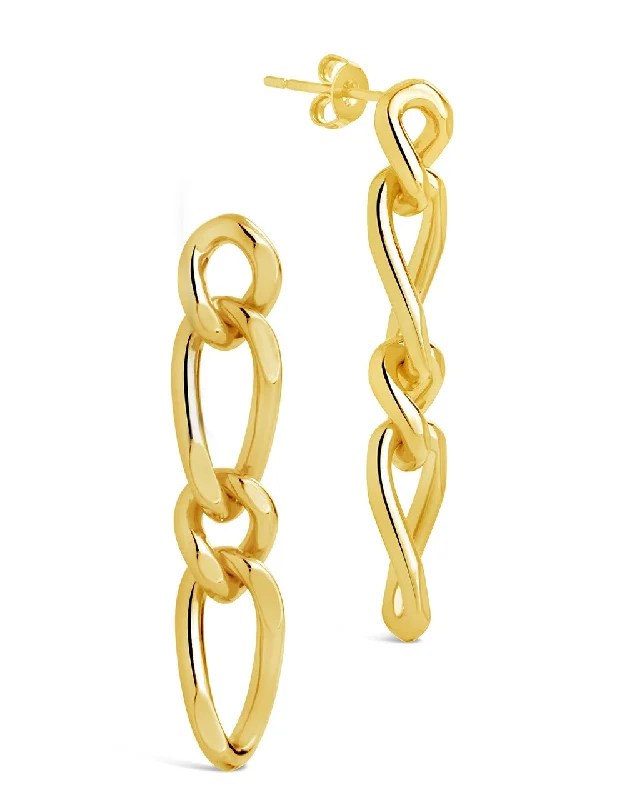 Unmissable Jewelry Sale – Shop Before It's Too Late Sporty Fashion Offers Jacqueline Chain Drop Stud Earrings Unmissable Jewelry Sale – Shop Before It's Too Late Sporty Fashion Offers Jacqueline Chain Drop Stud Earrings