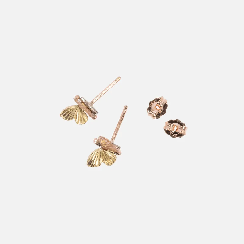 Fashion-Forward Geometric Jewelry For Contemporary Style Clearance Sale, All Cheap Tricolor Tiny Asterope Hinge Stud Earrings Fashion-Forward Geometric Jewelry For Contemporary Style Clearance Sale, All Cheap Tricolor Tiny Asterope Hinge Stud Earrings