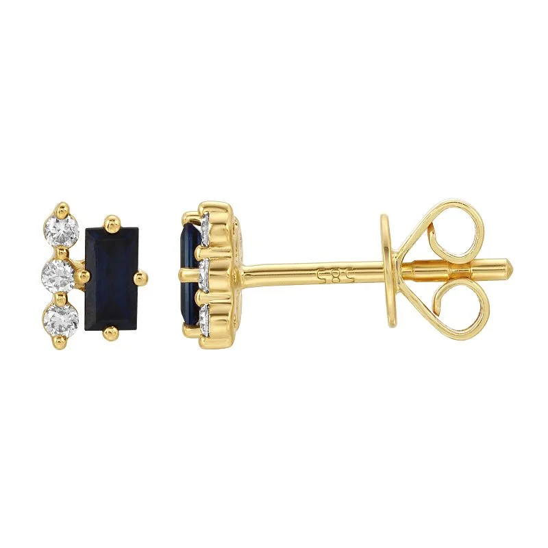 Discounted Jewelry For A Glamorous Look Trendy Threads KALEIGH Stud Earrings