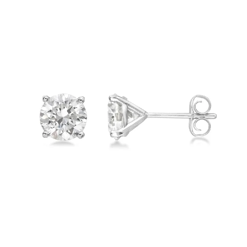 Huge Savings On Timeless Jewelry Collections Chic & Cozy Collection Lab Grown Diamond Stud Earrings (2.00 ct.) in 14K Gold Huge Savings On Timeless Jewelry Collections Chic & Cozy Collection Lab Grown Diamond Stud Earrings (2.00 ct.) in 14K Gold