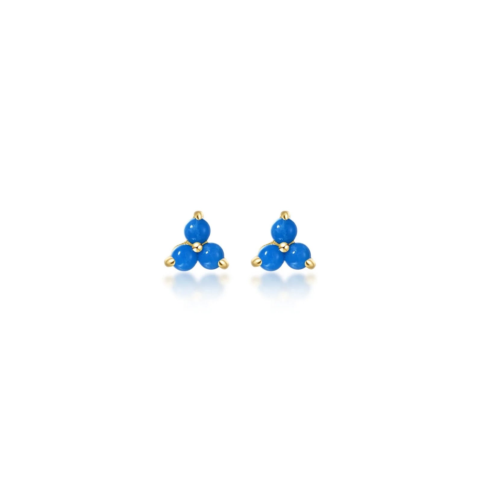 Elegant Jewelry Styles At Budget-Friendly Prices Imeless Style Lafonn Charming Turquoise Trinity Stud Earrings E0633TQG Elegant Jewelry Styles At Budget-Friendly Prices Imeless Style Lafonn Charming Turquoise Trinity Stud Earrings E0633TQG