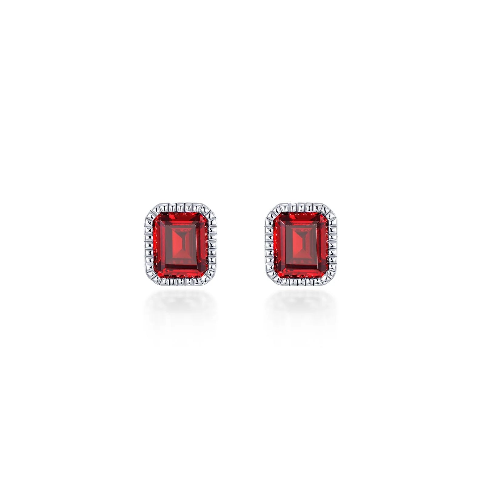 Fine Jewelry, Limited-Time Offers Available Save Big Lafonn January Birthstone Solitaire Stud Earrings BE008GNP00 Fine Jewelry, Limited-Time Offers Available Save Big Lafonn January Birthstone Solitaire Stud Earrings BE008GNP00
