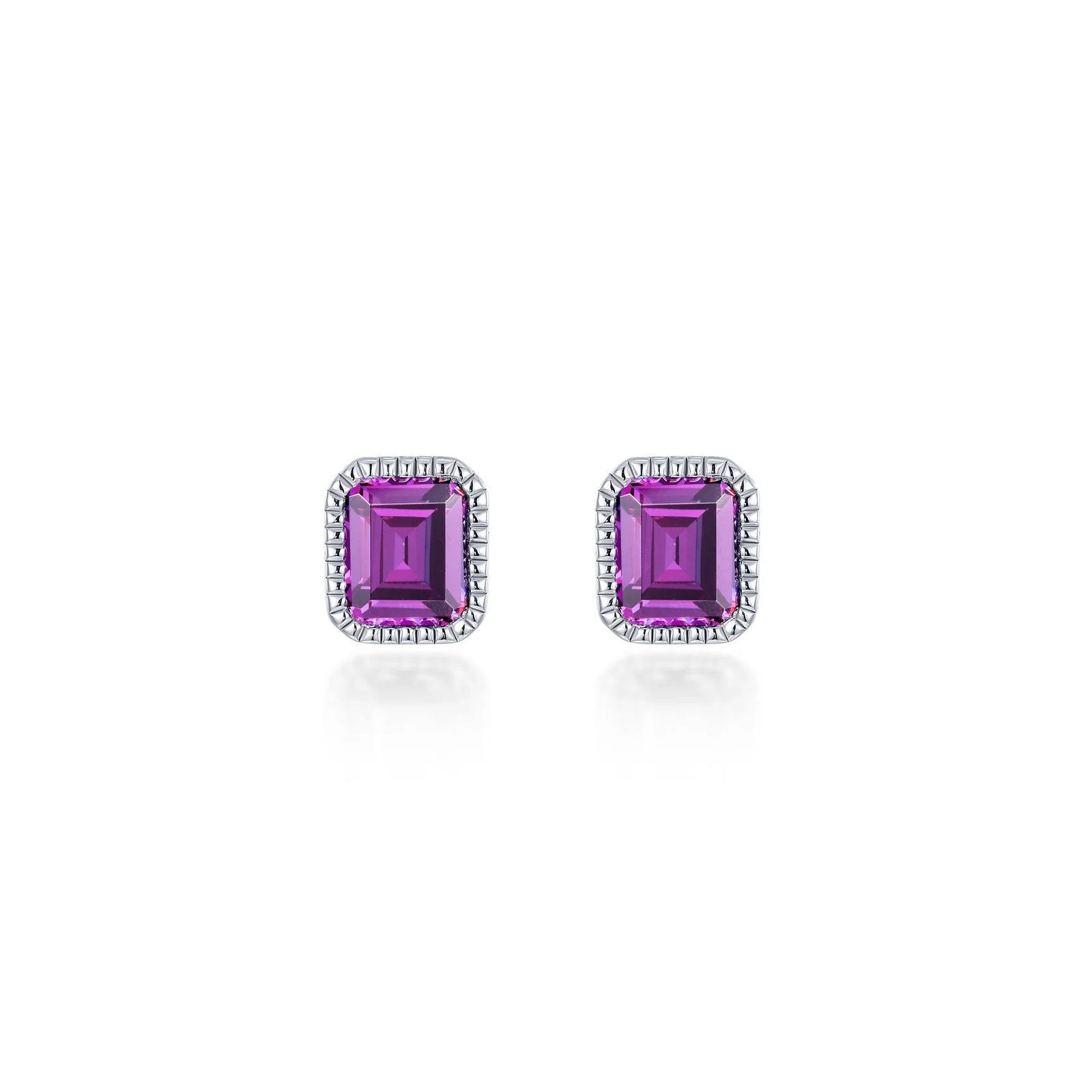 The Perfect Jewelry Piece At The Perfect Price Casual Chic Lafonn June Birthstone Solitaire Stud Earrings BE008AXP00 The Perfect Jewelry Piece At The Perfect Price Casual Chic Lafonn June Birthstone Solitaire Stud Earrings BE008AXP00