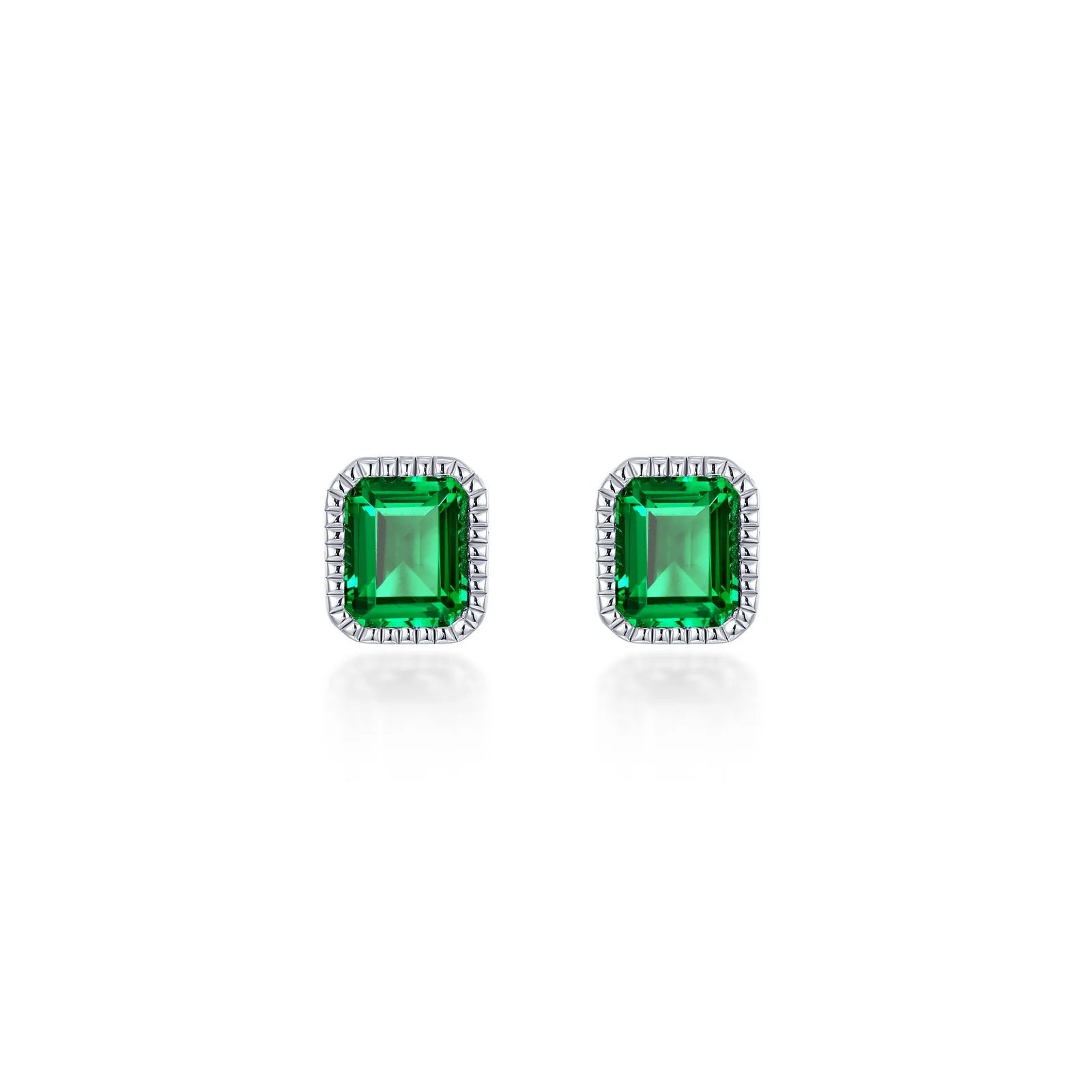 High-Quality Jewelry At A Fraction Of The Cost Evening Elegance Lafonn May Birthstone Solitaire Stud Earrings BE008EMP00 High-Quality Jewelry At A Fraction Of The Cost Evening Elegance Lafonn May Birthstone Solitaire Stud Earrings BE008EMP00