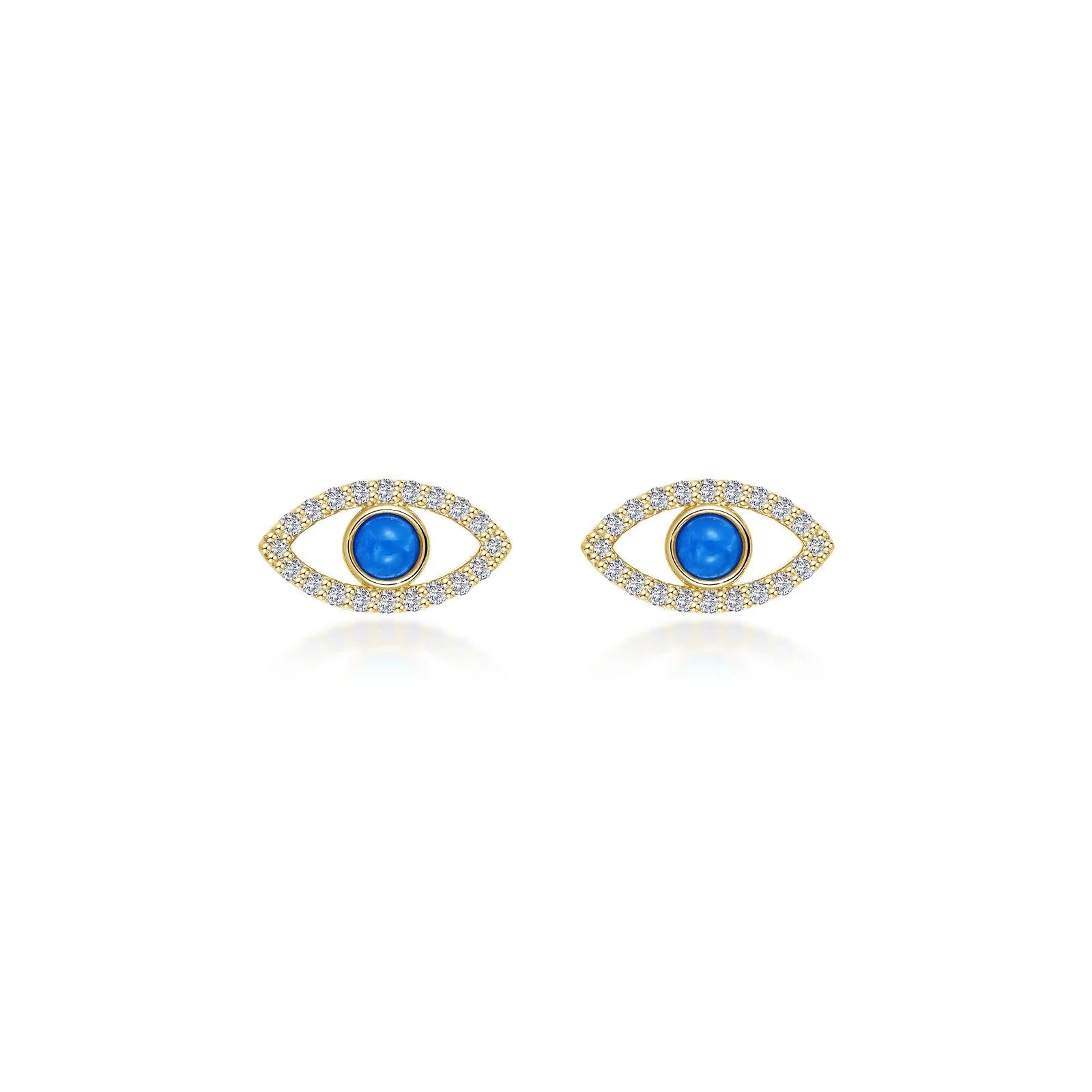 Exclusive Jewelry Sale Event – Shop Now Urban Fashion Lafonn Reconstituted Turquoise Evil Eye Stud Earrings E0635TQG00 Exclusive Jewelry Sale Event – Shop Now Urban Fashion Lafonn Reconstituted Turquoise Evil Eye Stud Earrings E0635TQG00