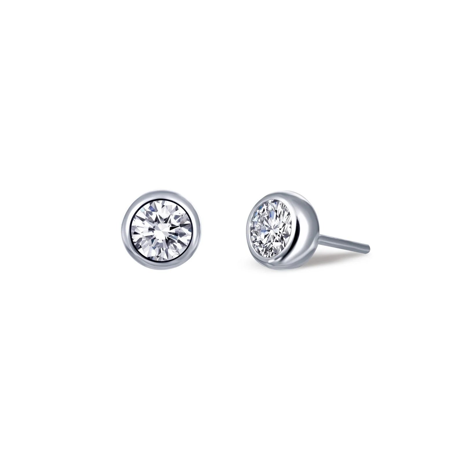 Unmissable Discounts On Timeless Jewelry Pieces Huge Price Cut Lafonn Simulated Diamond 0.50ct Bezel Stud Earrings E0212CLP Unmissable Discounts On Timeless Jewelry Pieces Huge Price Cut Lafonn Simulated Diamond 0.50ct Bezel Stud Earrings E0212CLP