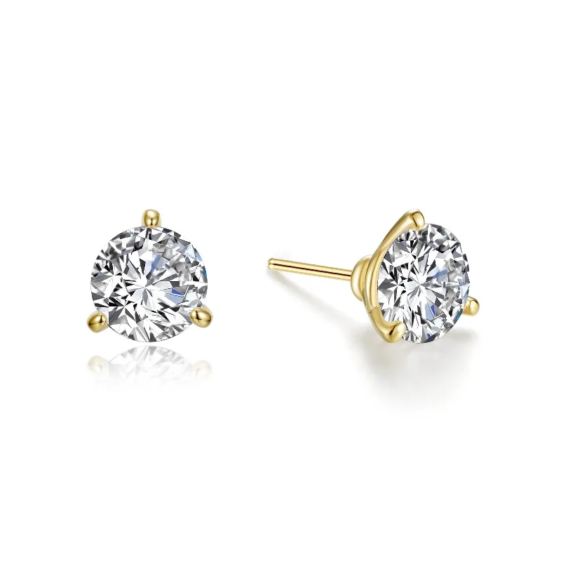 Limited-Time Jewelry Sale – Elegant Styles At Less Limited Edition Lafonn Simulated Diamond 2.50ct Martini Stud Earrings E0204CLG