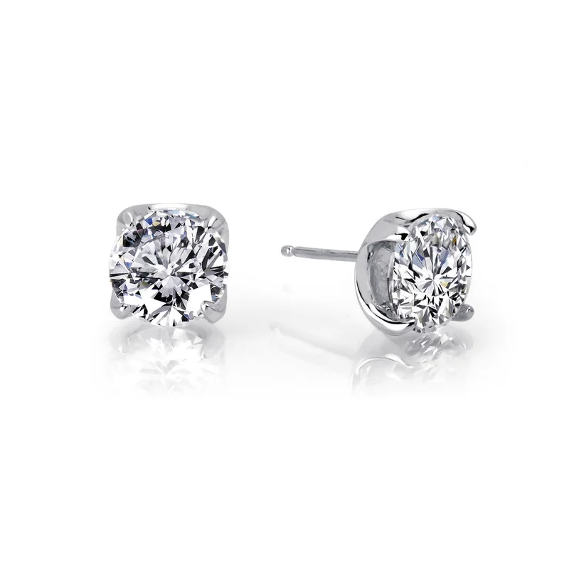Seasonal Jewelry Deals – Elevate Your Style Limited Time Deal Lafonn Simulated Diamond 3.50ct Stud Earrings E0104CLP Seasonal Jewelry Deals – Elevate Your Style Limited Time Deal Lafonn Simulated Diamond 3.50ct Stud Earrings E0104CLP