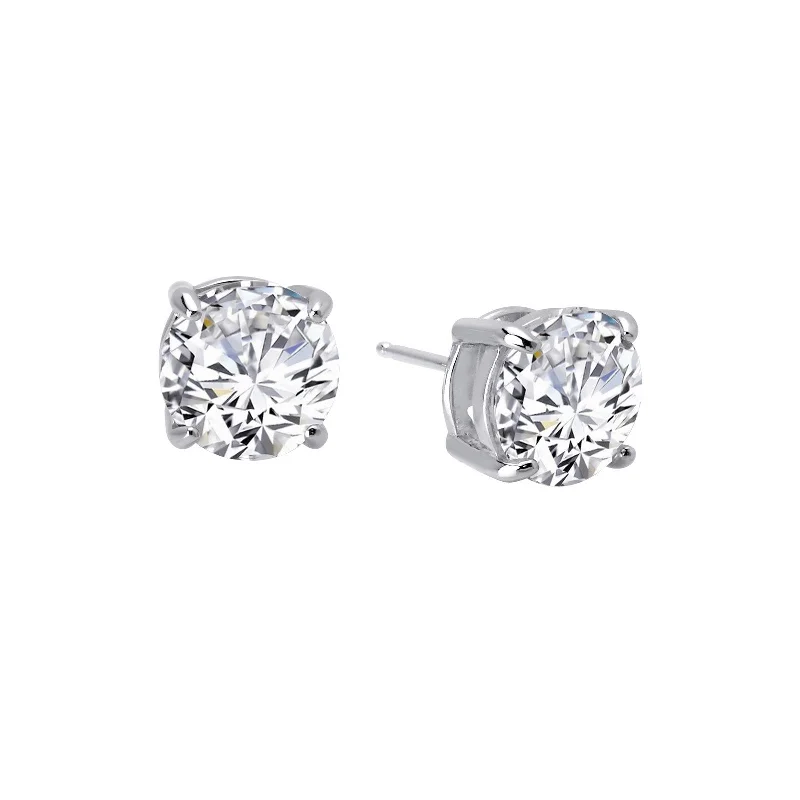Seasonal Jewelry Sale – Upgrade Your Collection Don't Miss Out Lafonn Simulated Diamond 8.00ct Stud Earrings E0112CLP Seasonal Jewelry Sale – Upgrade Your Collection Don't Miss Out Lafonn Simulated Diamond 8.00ct Stud Earrings E0112CLP