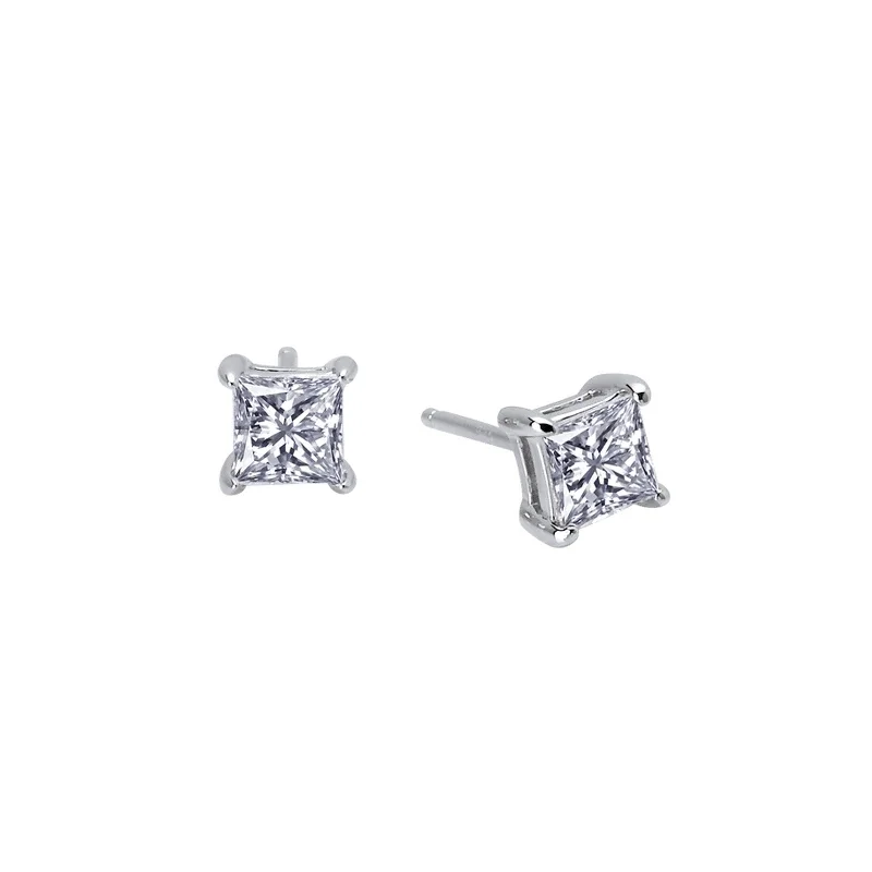 Luxury Jewelry Now At Special Promotional Rates Mega Sales Lafonn Simulated Diamond 1.00ct Princess Stud Earrings E0113CLP Luxury Jewelry Now At Special Promotional Rates Mega Sales Lafonn Simulated Diamond 1.00ct Princess Stud Earrings E0113CLP