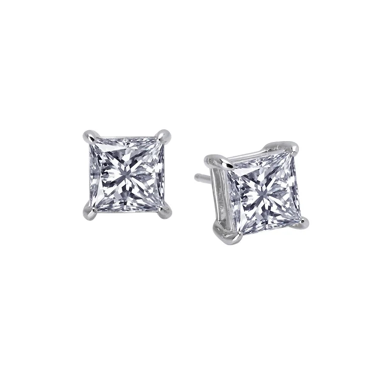 Exclusive Jewelry Sale – Limited-Time Discounts Exclusive Discounts Lafonn Simulated Diamond 4.00ct Princess Stud Earrings E0116CLP Exclusive Jewelry Sale – Limited-Time Discounts Exclusive Discounts Lafonn Simulated Diamond 4.00ct Princess Stud Earrings E0116CLP