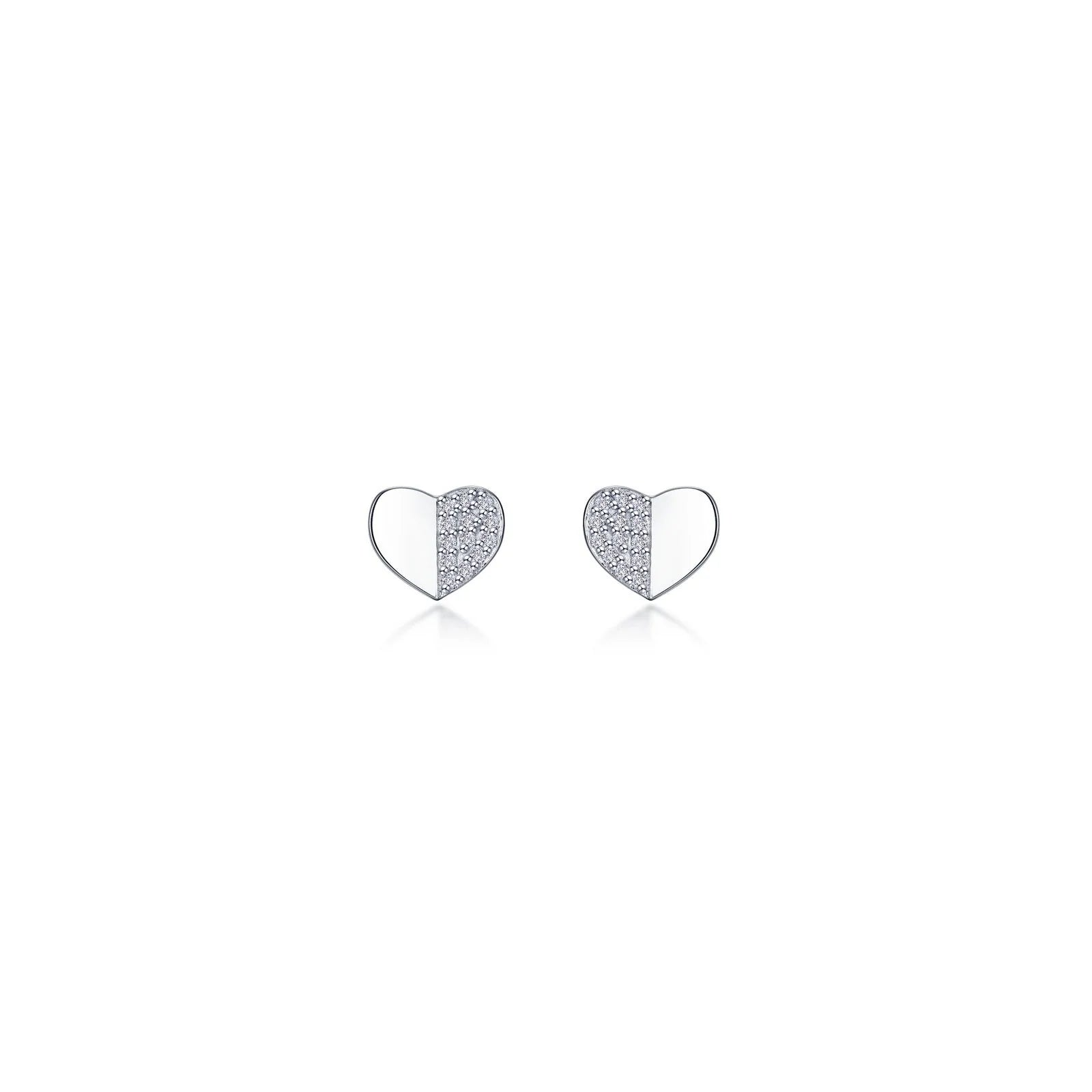 Shop Stylish Jewelry Now And Save Big Trendy Styles Lafonn Simulated Diamond Heart Stud Earrings E2023CLP00 Shop Stylish Jewelry Now And Save Big Trendy Styles Lafonn Simulated Diamond Heart Stud Earrings E2023CLP00