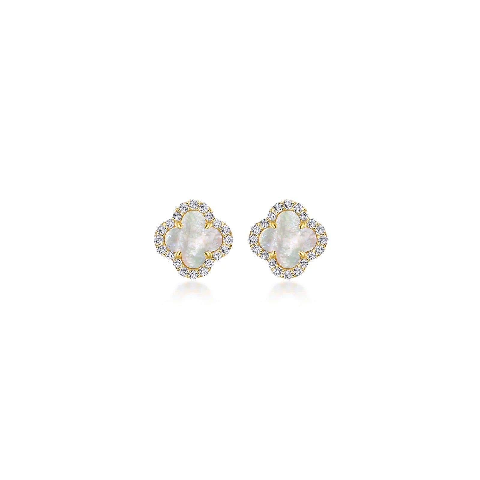 Last Chance To Grab Your Favorite Jewelry At A Discount Exclusive Sale Lafonn Simulated Diamond & Mother of Pearl Halo Stud Earrings E0609MPG00 Last Chance To Grab Your Favorite Jewelry At A Discount Exclusive Sale Lafonn Simulated Diamond & Mother of Pearl Halo Stud Earrings E0609MPG00