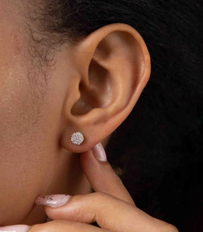 Limited-Stock Jewelry Clearance – Grab Your Favorites Now Stay Ahead In Style Linear Round Cluster Natural Diamond Stud Earrings Limited-Stock Jewelry Clearance – Grab Your Favorites Now Stay Ahead In Style Linear Round Cluster Natural Diamond Stud Earrings