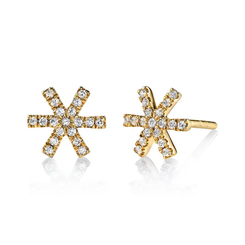 Your Dream Jewelry At Dream Prices – Shop Now Exclusive Deals Online 14K Yellow Gold 0.20ct. Diamond Starburst Stud Earrings Your Dream Jewelry At Dream Prices – Shop Now Exclusive Deals Online 14K Yellow Gold 0.20ct. Diamond Starburst Stud Earrings