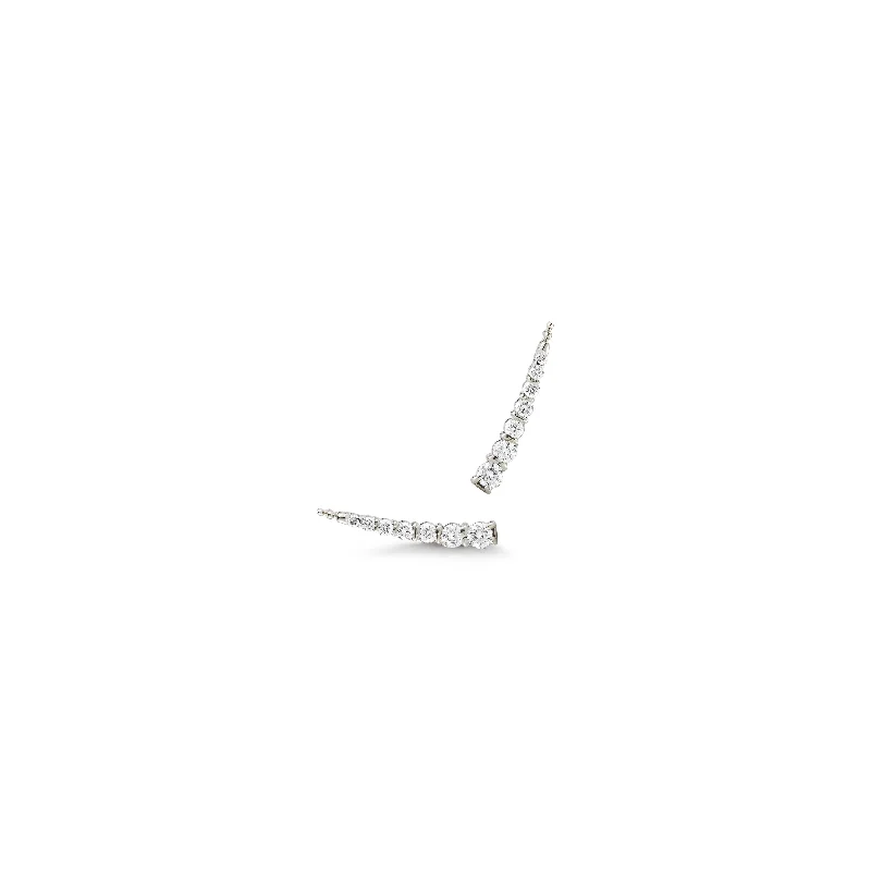18K White Gold