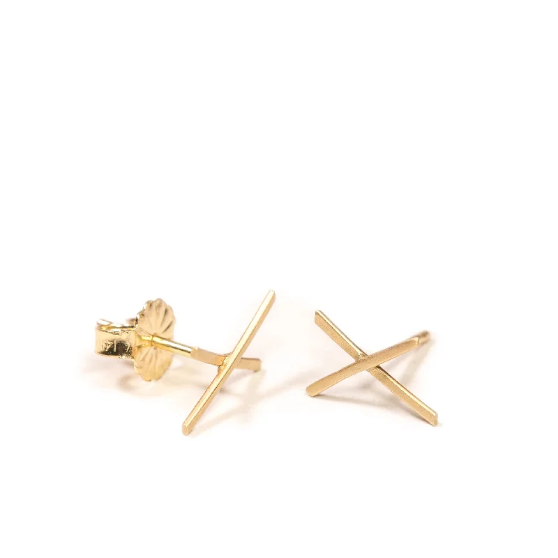 Upgrade Your Jewelry Collection For Less Cozy Chic Promotions <!--ER770--->mini x stud earrings Upgrade Your Jewelry Collection For Less Cozy Chic Promotions <!--ER770--->mini x stud earrings