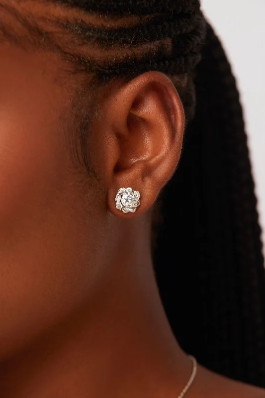Luxury Jewelry Sale – Elegant Styles At Unbeatable Prices The Latest Fashion Trends Moonstone Moissanite Stud Earrings in 925 Sterling Silver Luxury Jewelry Sale – Elegant Styles At Unbeatable Prices The Latest Fashion Trends Moonstone Moissanite Stud Earrings in 925 Sterling Silver